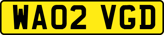 WA02VGD