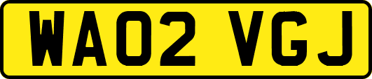 WA02VGJ