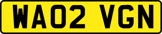 WA02VGN
