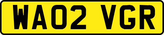 WA02VGR