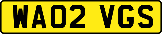WA02VGS