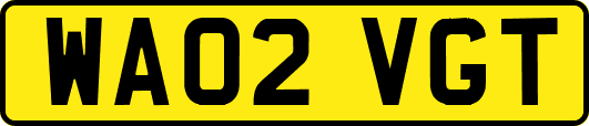 WA02VGT