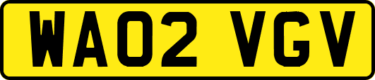 WA02VGV