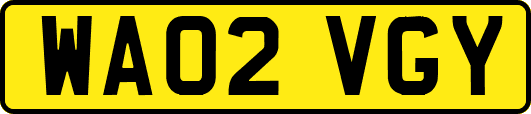 WA02VGY