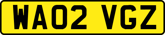 WA02VGZ