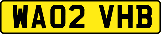 WA02VHB