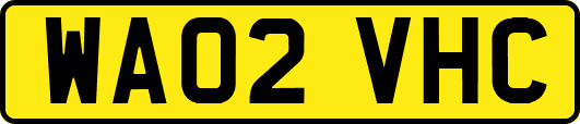 WA02VHC