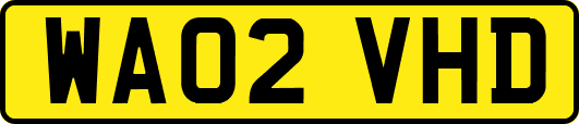 WA02VHD