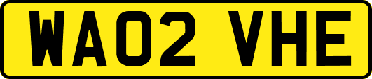 WA02VHE