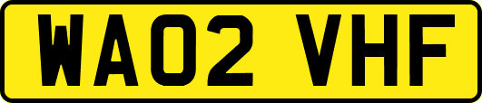 WA02VHF