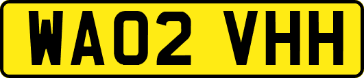 WA02VHH