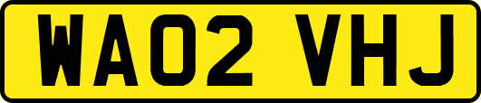 WA02VHJ
