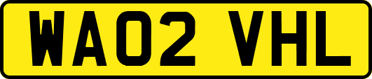 WA02VHL