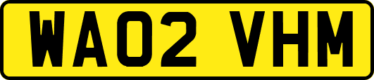 WA02VHM