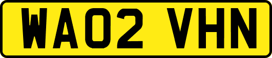 WA02VHN