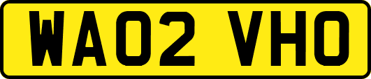 WA02VHO