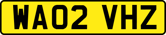 WA02VHZ