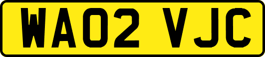 WA02VJC
