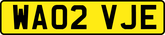 WA02VJE
