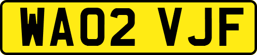 WA02VJF