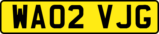 WA02VJG