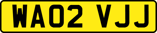 WA02VJJ