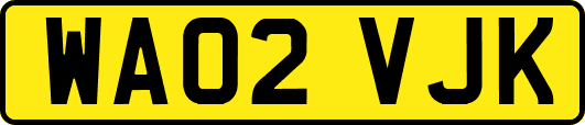 WA02VJK