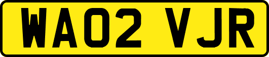WA02VJR