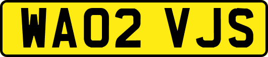 WA02VJS