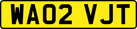 WA02VJT