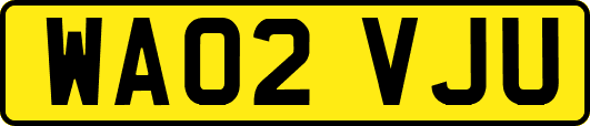 WA02VJU