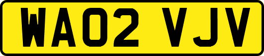 WA02VJV