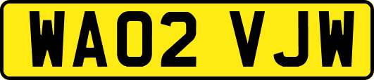 WA02VJW