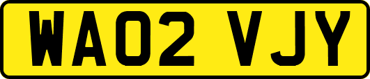 WA02VJY