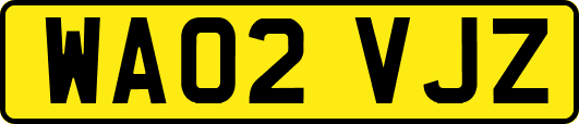 WA02VJZ
