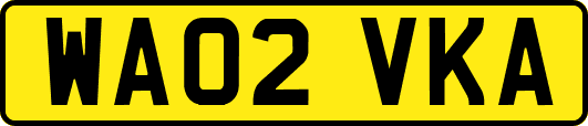 WA02VKA