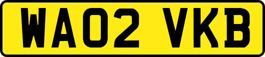 WA02VKB