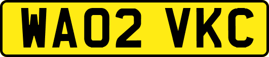 WA02VKC