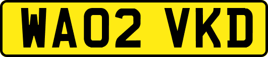 WA02VKD