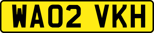 WA02VKH