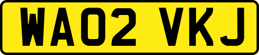 WA02VKJ