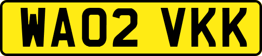 WA02VKK
