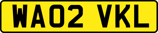 WA02VKL