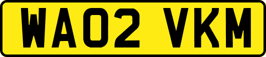 WA02VKM