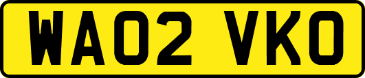 WA02VKO