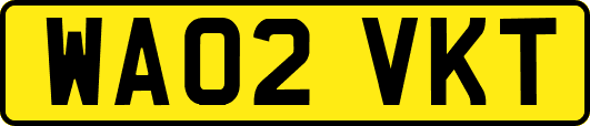 WA02VKT