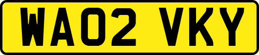 WA02VKY