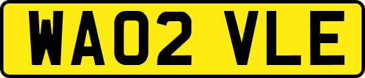 WA02VLE