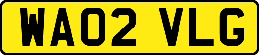 WA02VLG