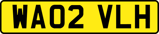 WA02VLH